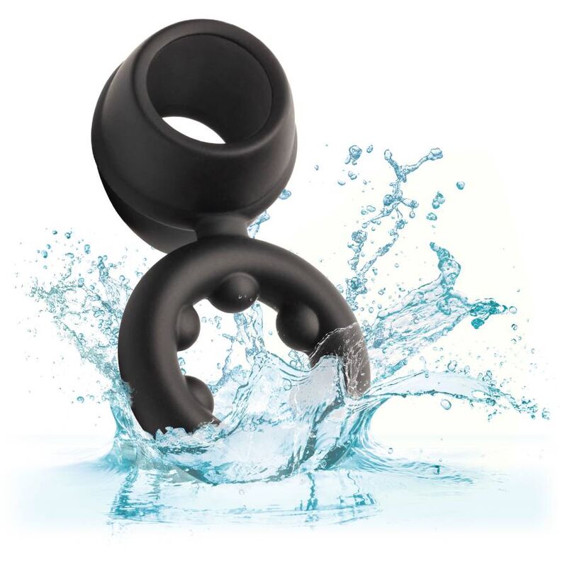 Anillo Peneano Alpha Dual Magnum Negro