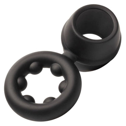 Anillo Peneano Alpha Dual Magnum Negro