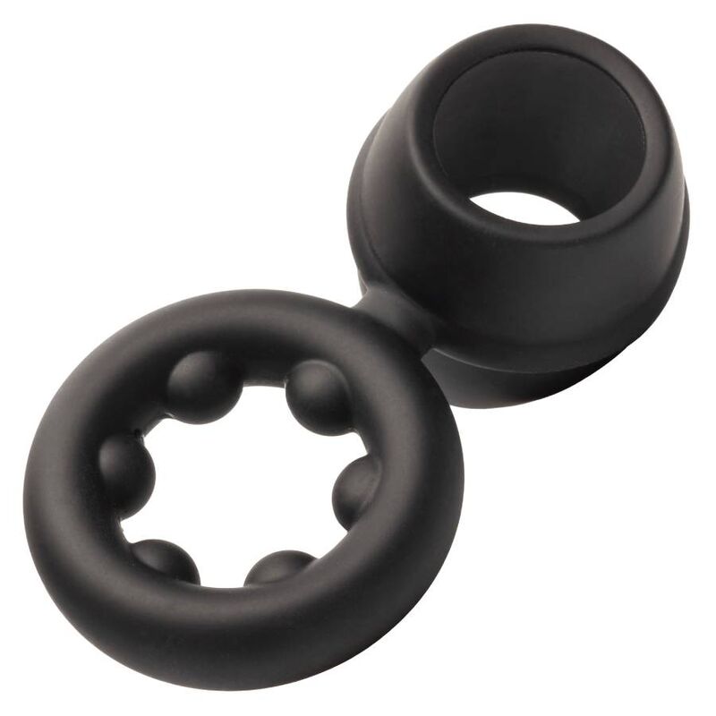 Anillo Peneano Alpha Dual Magnum Negro