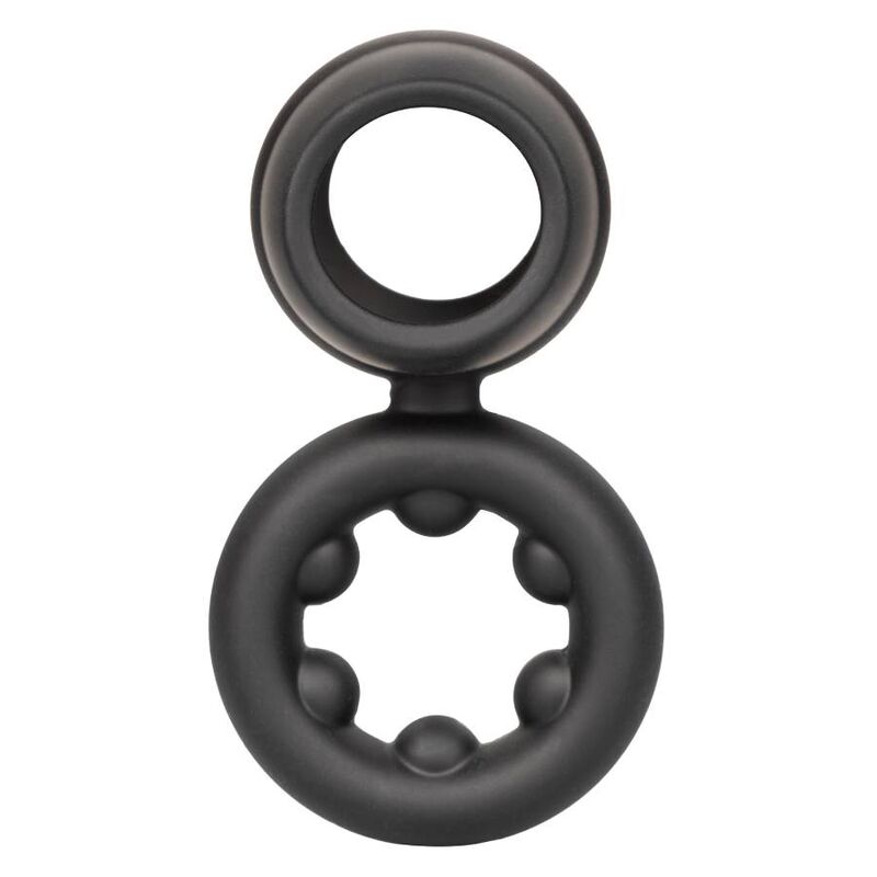 Anillo Peneano Alpha Dual Magnum Negro