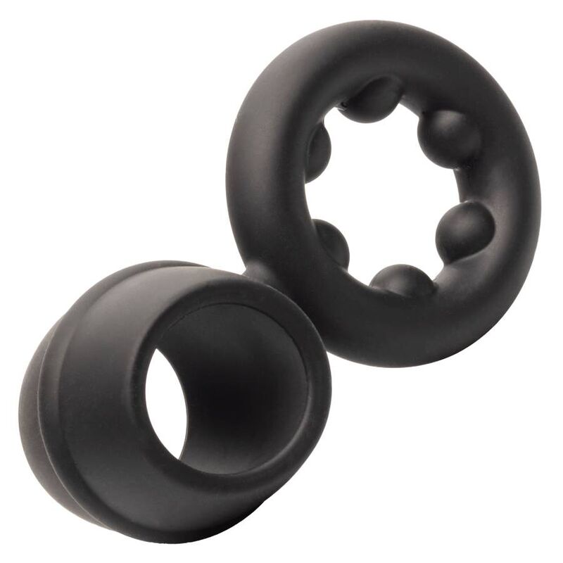 Anillo Peneano Alpha Dual Magnum Negro