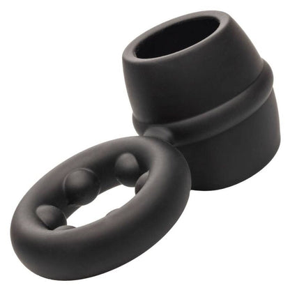 Anillo Peneano Alpha Dual Magnum Negro