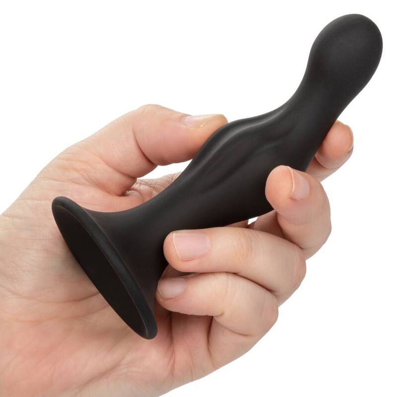 Kit de Entrenamiento Anal de Silicona Ondulada