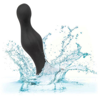 Kit de Entrenamiento Anal de Silicona Ondulada