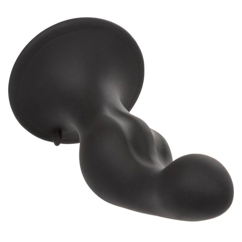 Kit de Entrenamiento Anal de Silicona Ondulada
