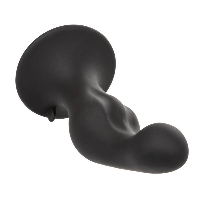 Kit de Entrenamiento Anal de Silicona Ondulada