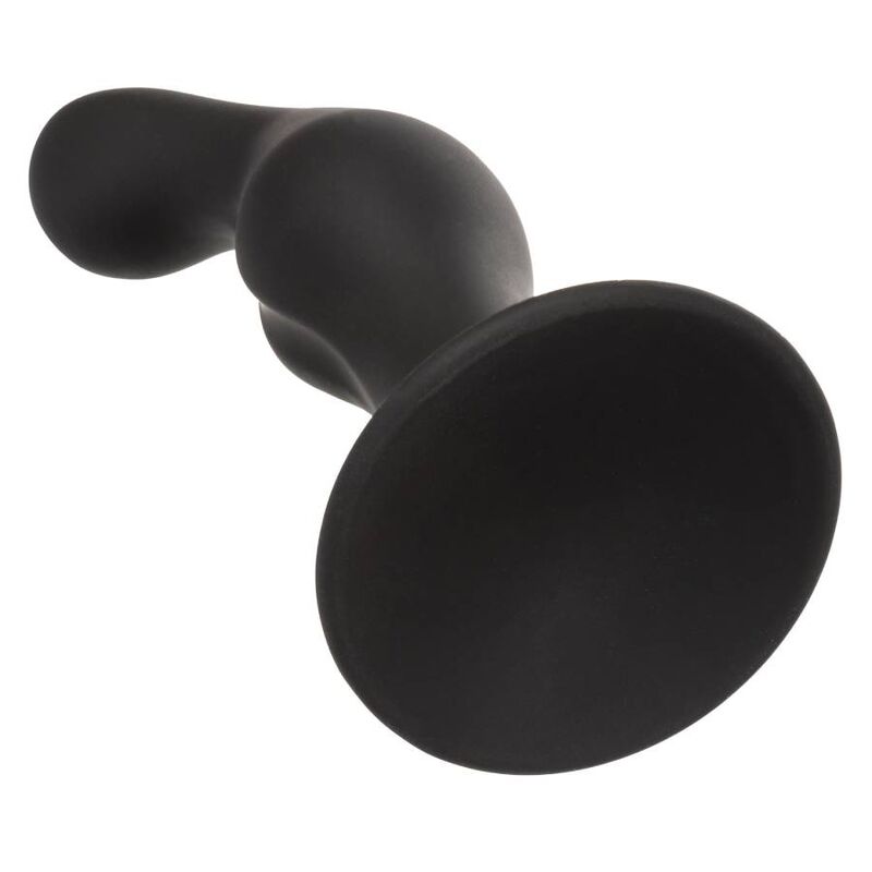 Kit de Entrenamiento Anal de Silicona Ondulada