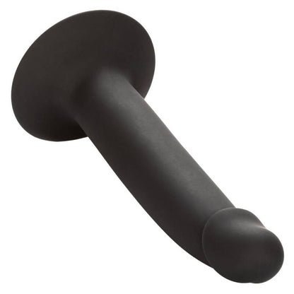 Plug Anal Delgado de Silicona con Ventosa