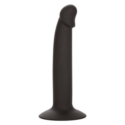 Plug Anal Delgado de Silicona con Ventosa