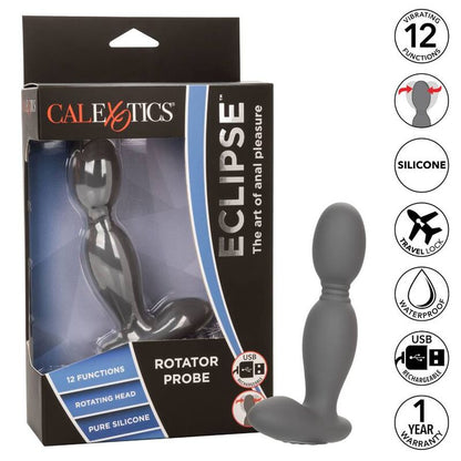 Sonda Anal Rotatoria con Vibración