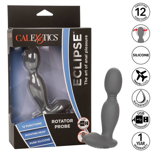 Sonda Anal Rotatoria con Vibración