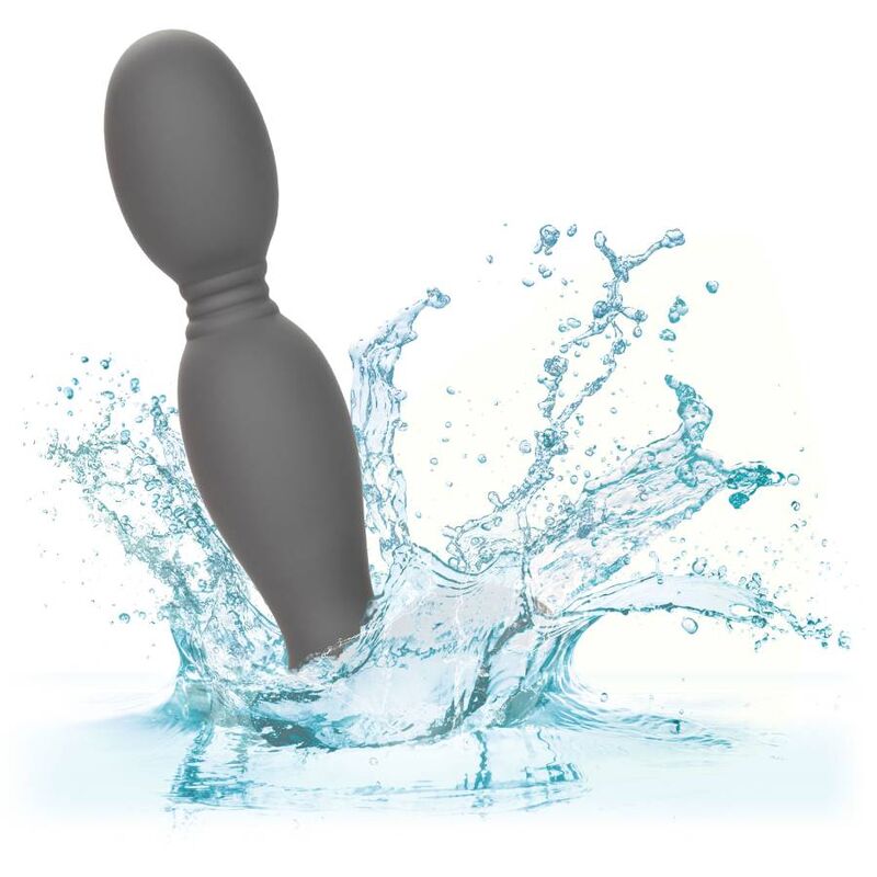 Sonda Anal Rotatoria con Vibración