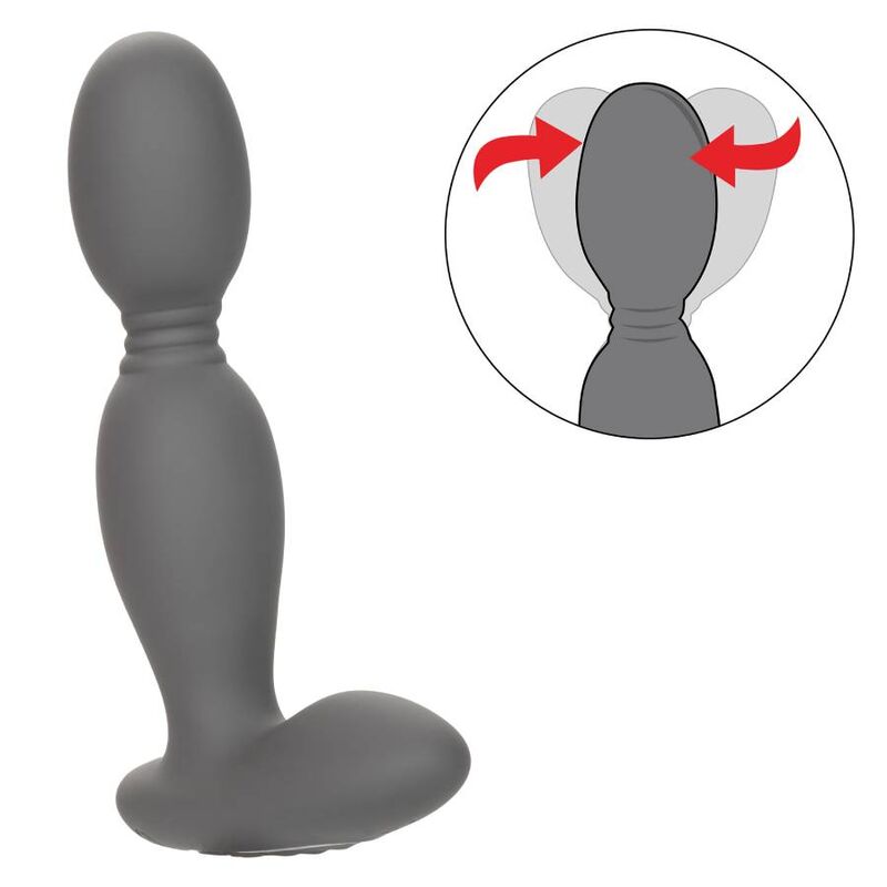 Sonda Anal Rotatoria con Vibración