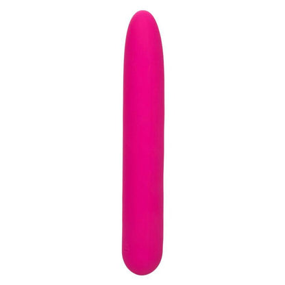 Vibrador de Silicona Bliss Vibe Rosa con 10 Velocidades