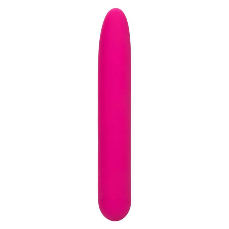 Vibrador de Silicona Bliss Vibe Rosa con 10 Velocidades