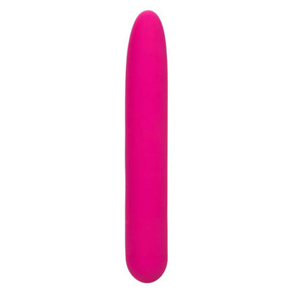 Vibrador de Silicona Bliss Vibe Rosa con 10 Velocidades
