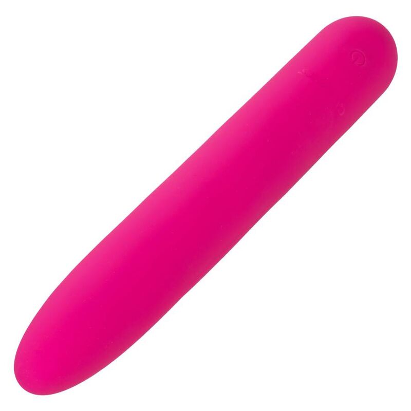 Vibrador de Silicona Bliss Vibe Rosa con 10 Velocidades