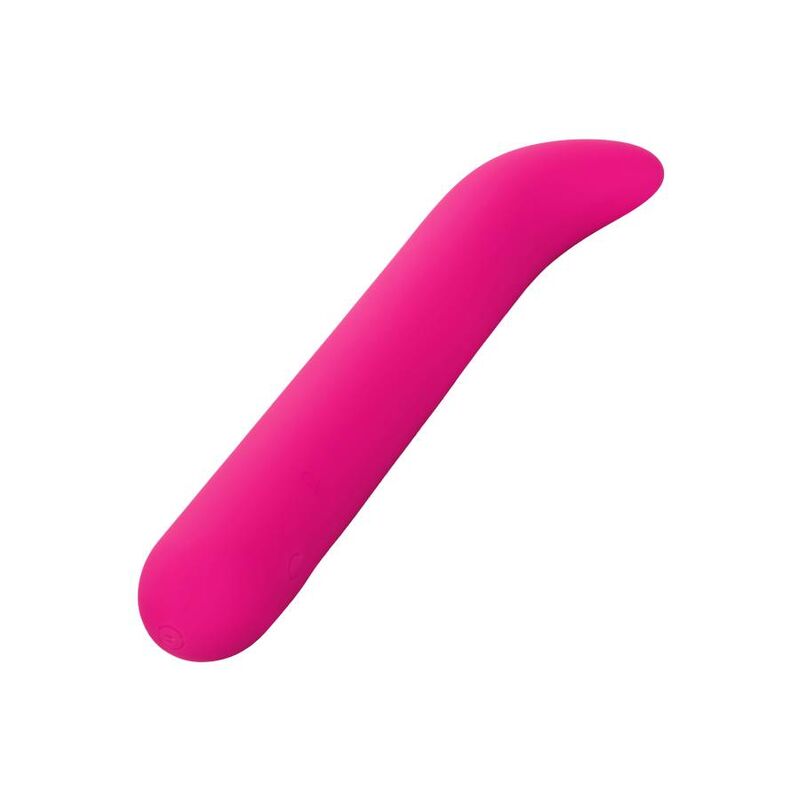 Vibrador de Punto G Bliss Rosa con 10 Modos