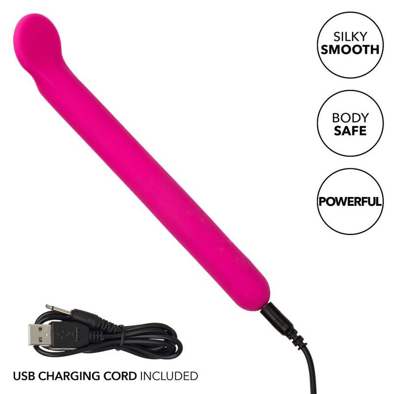 Vibrador Clitoriano Bliss de Silicona Líquida Rosa