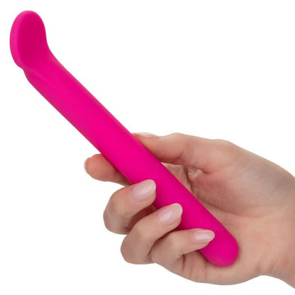 Vibrador Clitoriano Bliss de Silicona Líquida Rosa