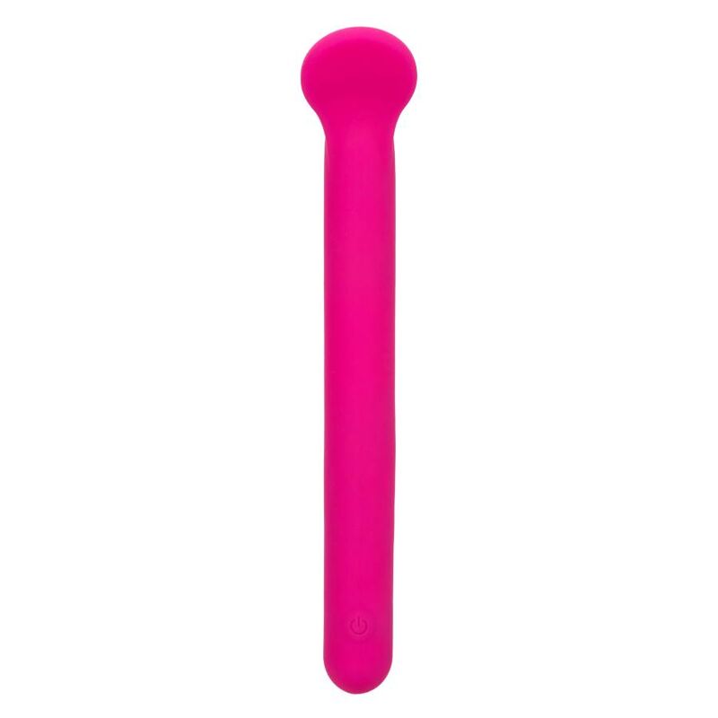 Vibrador Clitoriano Bliss de Silicona Líquida Rosa