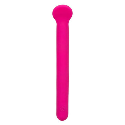 Vibrador Clitoriano Bliss de Silicona Líquida Rosa