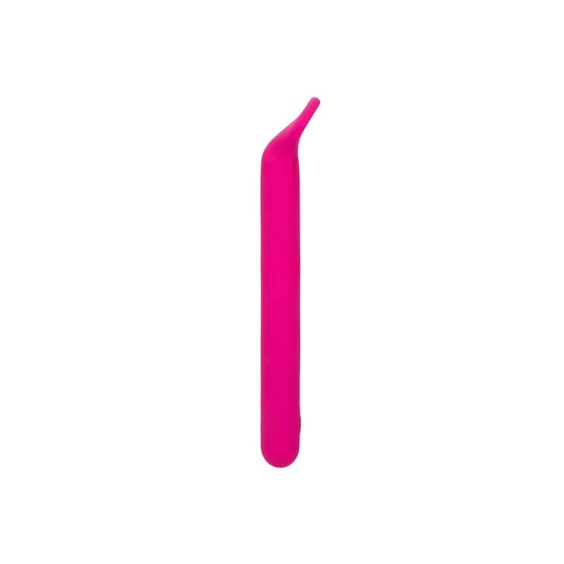 Vibrador Clitoriano Bliss de Silicona Líquida Rosa