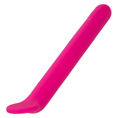 Vibrador Clitoriano Bliss de Silicona Líquida Rosa