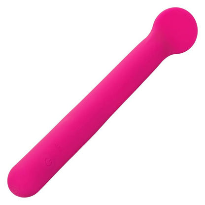 Vibrador Clitoriano Bliss de Silicona Líquida Rosa