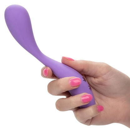 Vibrador de Contorno Flexible Demi Violeta