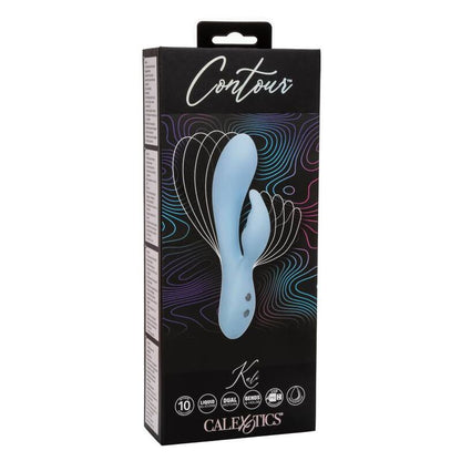 Vibrador Doble G con 10 Funciones de Vibración
