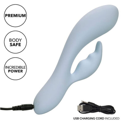 Vibrador Doble G con 10 Funciones de Vibración