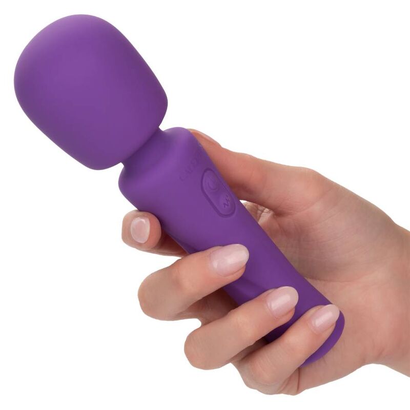 Vibrador Wand Stella Potente y Flexible