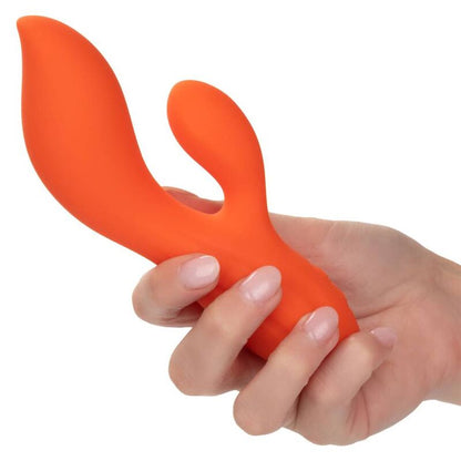 Vibrador Doble Stella con Estimulación Dual