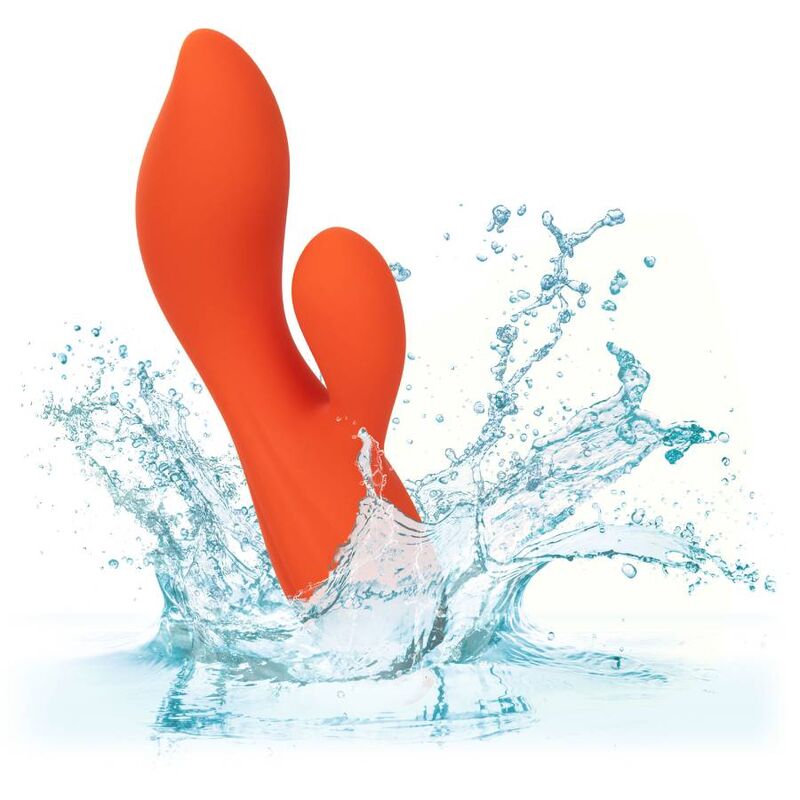 Vibrador Doble Stella con Estimulación Dual