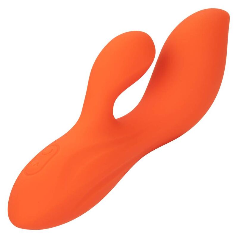 Vibrador Doble Stella con Estimulación Dual