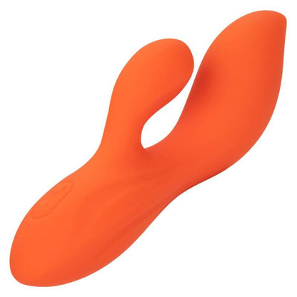 Vibrador Doble Stella con Estimulación Dual