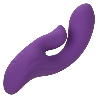 Vibrador Stella Dual Pleaser Violeta