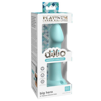 DILLIO - GRAN HÉROE 15,24 CM VERDE