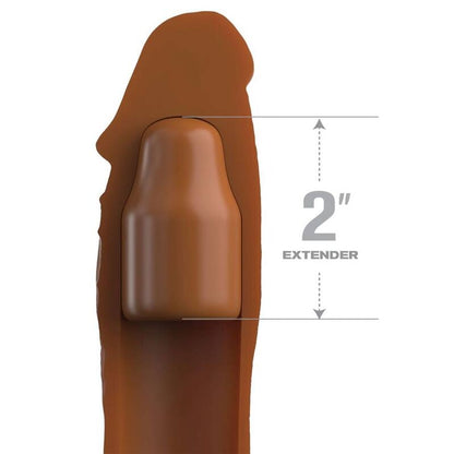 FANTASY X-TENSIONS - MANGA PIPEDREAMS 20.32 CM + 5.00 CM PULGADAS CARAMELO