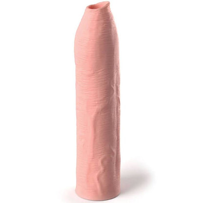 FANTASY X-TENSIONS - FUNDA DE EXTENSIÓN PIPEDREAMS SIN CORTAR 17,78 CM PIEL