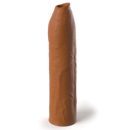 FANTASY X-TENSIONS - MANGA DE EXTENSIÓN PIPEDREAMS SIN CORTAR 17,78 CM CARAMELO