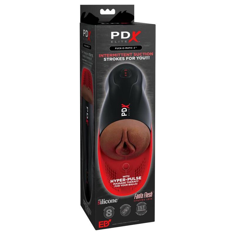 Masturbador Masculino FUCK-O-MATIC 2