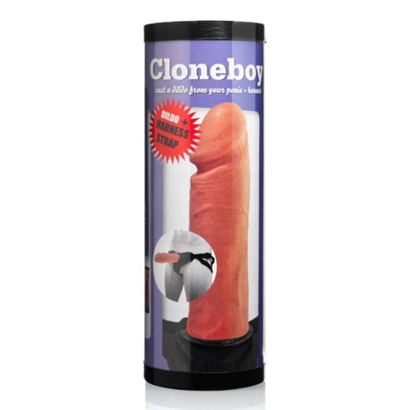 Arnés y Kit de Creación de Dildo Personalizado