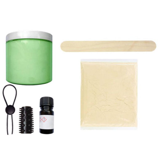 Kit de Clonación de Pene que Brilla en la Oscuridad