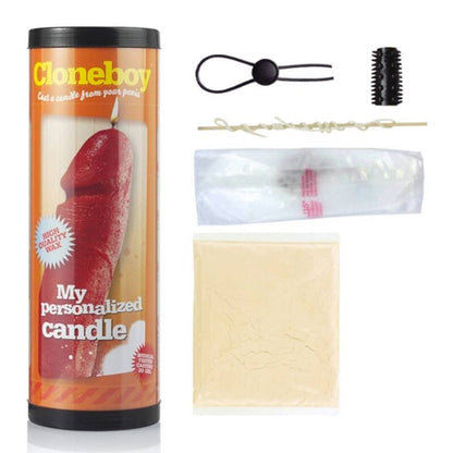 Vela Cloner para Pene Personalizada
