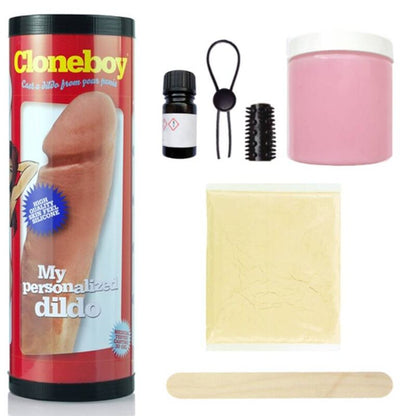 Kit de Clonación de Pene Personalizado