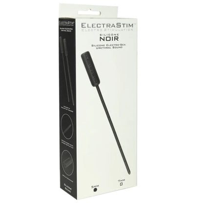 Sonda Uretral - Silicona Flexible Electro-Sex 5 MM