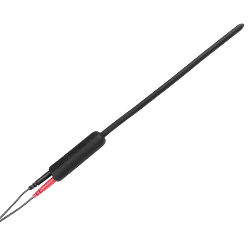 Sonda Uretral Electro-Sex Silicona Flexible 7mm