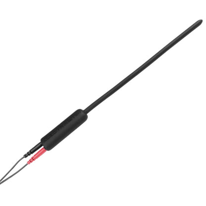 Sonda Uretral Electro-Sex Silicona Flexible 7mm